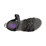 4266 Teva Women's Tirra Black/Grey