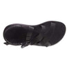 JCH106829 Chaco Men's Banded Z/Cloud Solid Black