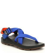 JCH106887 Chaco Men's Z/Cloud Waffle Royal