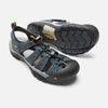 1001938 Keen Men's Newport H2 Navy/Medium Gray