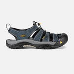 1001938 Keen Men's Newport H2 Navy/Medium Gray