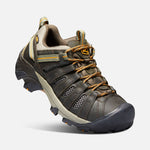 1002570 Keen Men's Voyageur Black Inca Gold