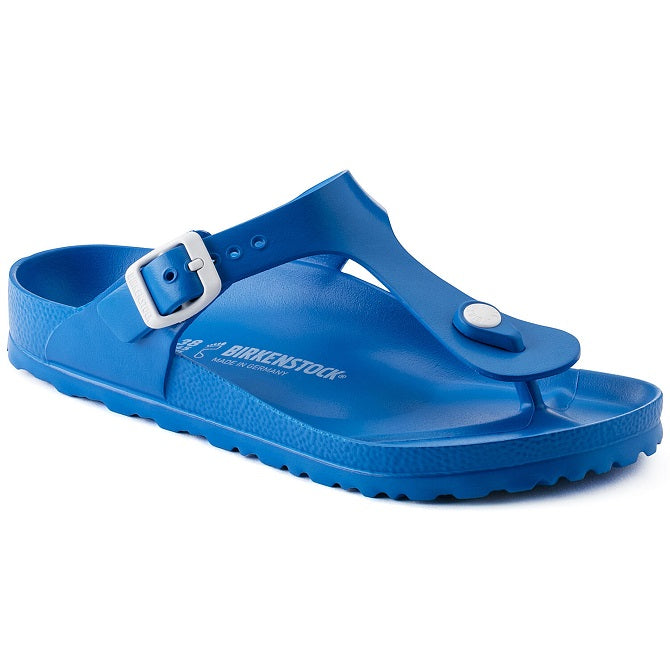 birkenstock scuba blue