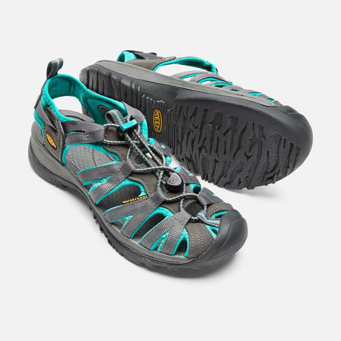 1003717 Keen Women's Whisper Dark Shadow/Ceramic