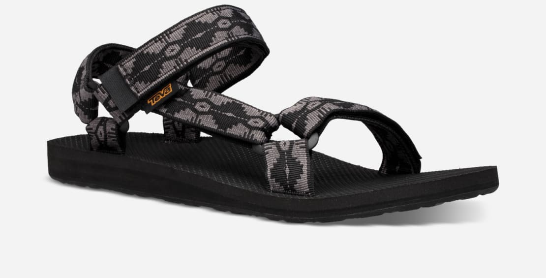 1004006 Teva Men's Original Universal Canyon Dark Gull Grey