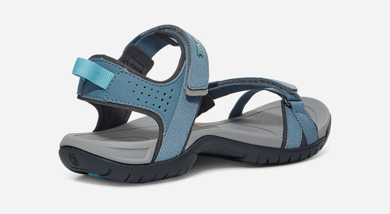 1006263 Teva Women's Verra BLMI Blue Mirage