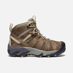 1010138 Keen Women's Voyaguer Mid Brindle/Custard