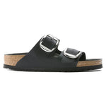 1011075 Arizona Big Buckle Oiled Leather Black