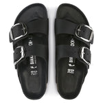 1011075 Arizona Big Buckle Oiled Leather Black