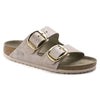 1012882 Arizona Big Buckle Suede Leather Washed Rose