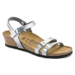 1013062 Lana Metallic Silver