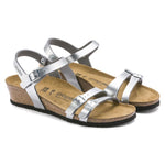 1013062 Lana Metallic Silver