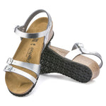 1013062 Lana Metallic Silver