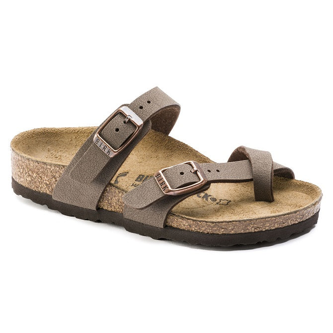 1014177 Kid's Mayari Birko-Flor Nubuck Mocha