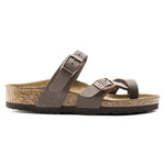 1014177 Kid's Mayari Birko-Flor Nubuck Mocha