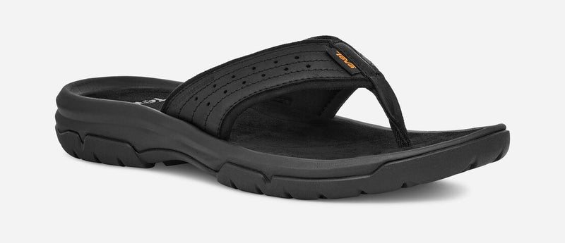 1015151 Teva Men's Langdon Flip True Black