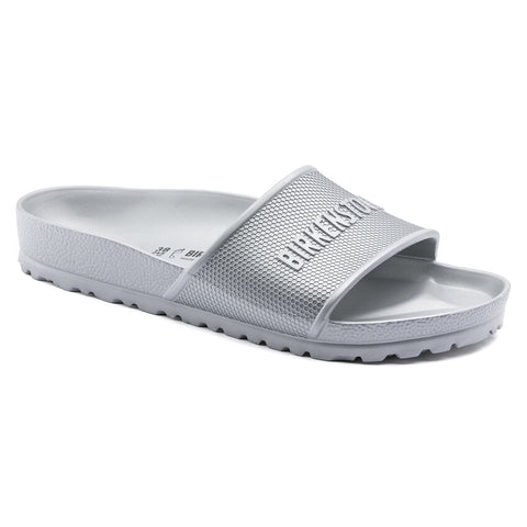 1017002 Barbados EVA Silver – Naturally Birkenstock display picture 1