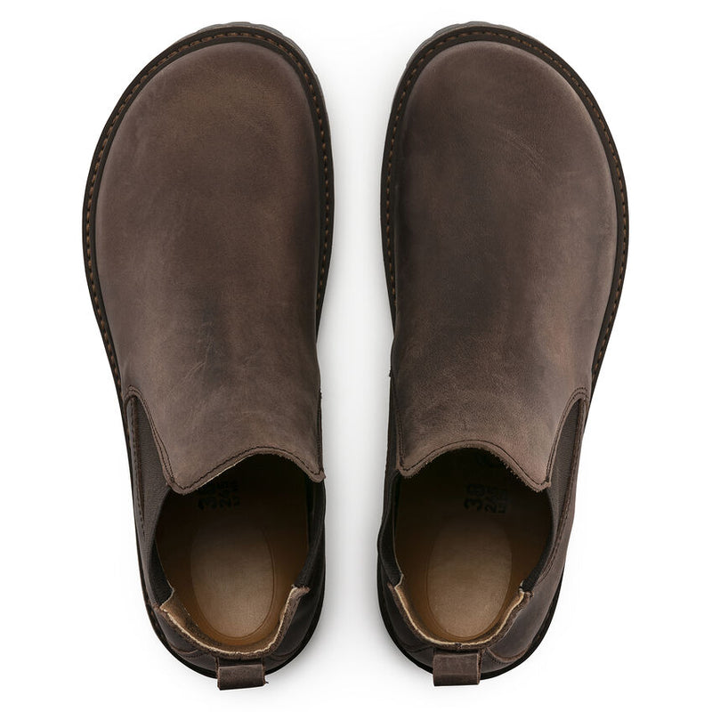 Stalon nubuck leather clearance
