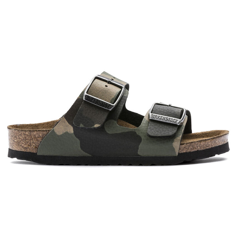 1017374 Arizona Kids Birko-Flor Desert Soil Khaki Camo