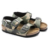 1017378 Kid's Milano BirkoFlor Desert Soil Khaki Camoflauge