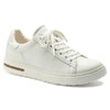 1017723 Bend Low Leather Sneaker White