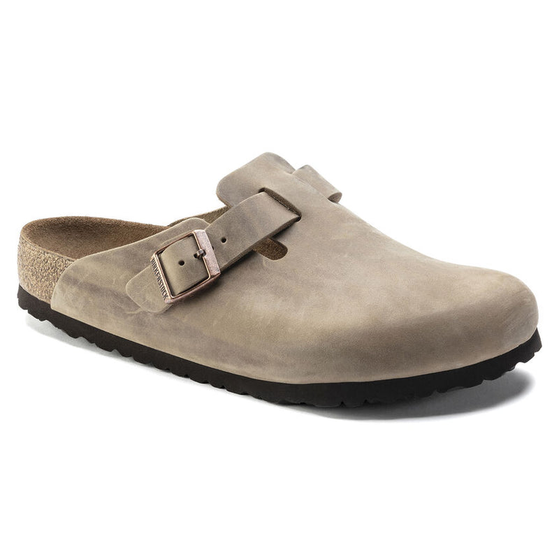 birkenstock tobacco brown narrow Boston Oiled Leather in Color exercising your legs and aiding circulation Birkenstock Granada Tobacco Brown Oiled