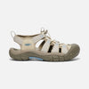 1018212 Keen Women's Newport H2 Plaza Taupe/Blue
