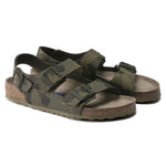 1018780 Milano Desert Soil Camo Green