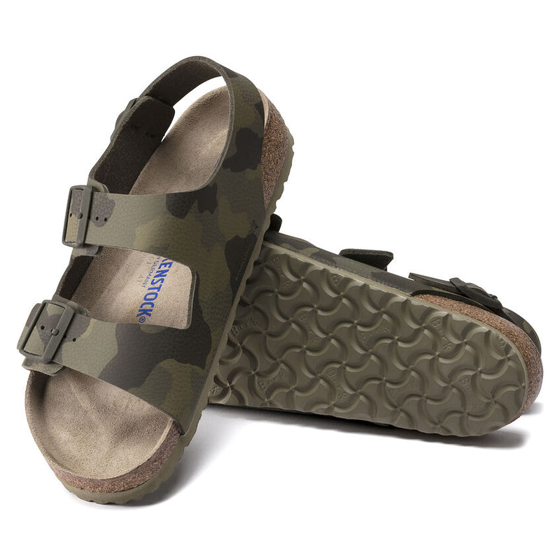 1018780 Milano Desert Soil Camo Green