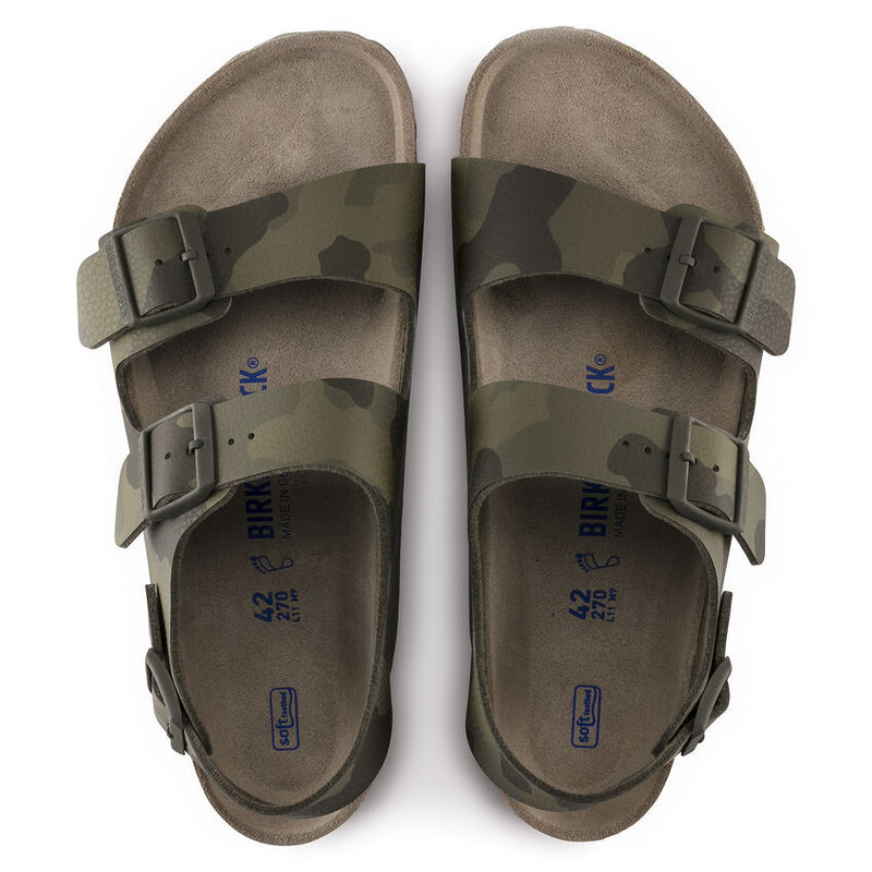 1018780 Milano Desert Soil Camo Green