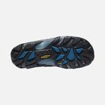 1018937 Keen Men's Voyageur Alcatraz/Legion Blue