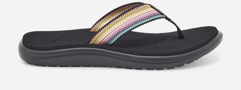 1019040 Teva Women's Voya Flip ABML