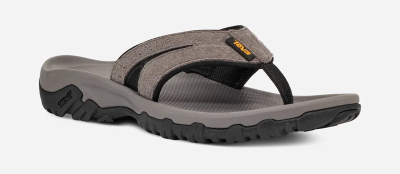 1019196 Teva Men s Katavi 2 Thong Grey Naturally Birkenstock