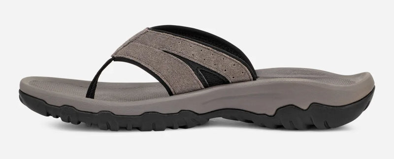 1019196 Teva Men's Katavi 2 Thong Grey