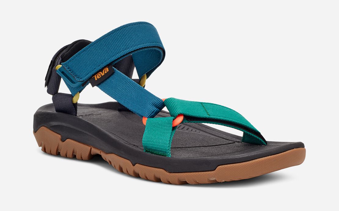 ★送料無料★テバ HURRICANE XLT2 1019234-BLM BLUE MULTI 1019234 Teva Men's Hurricane XLT2 BLMU – Naturally Birkenstock