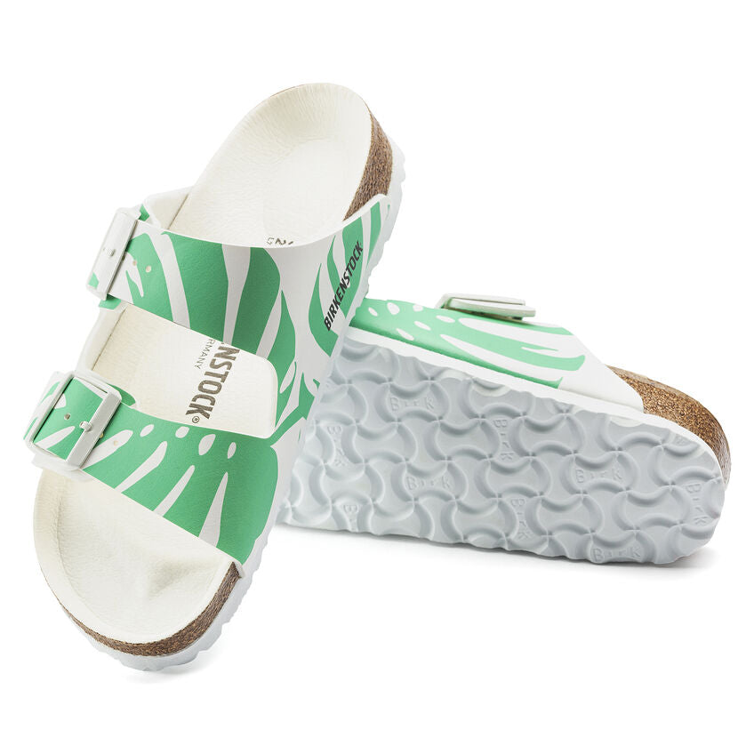 birkenstock monstera 1019334 Arizona Monstera – Naturally Birkenstock / Red Wing Shoes