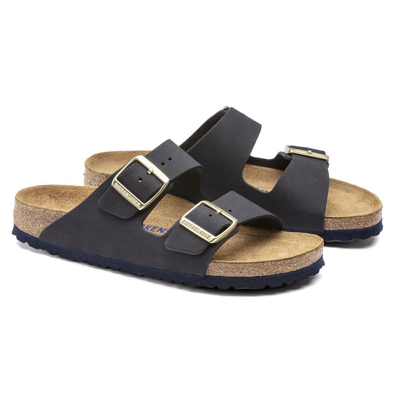 1020587 Arizona Nubuck Midnight – Naturally Birkenstock