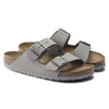 1020877 Arizona Nubuck Dove Gray Soft Footbed