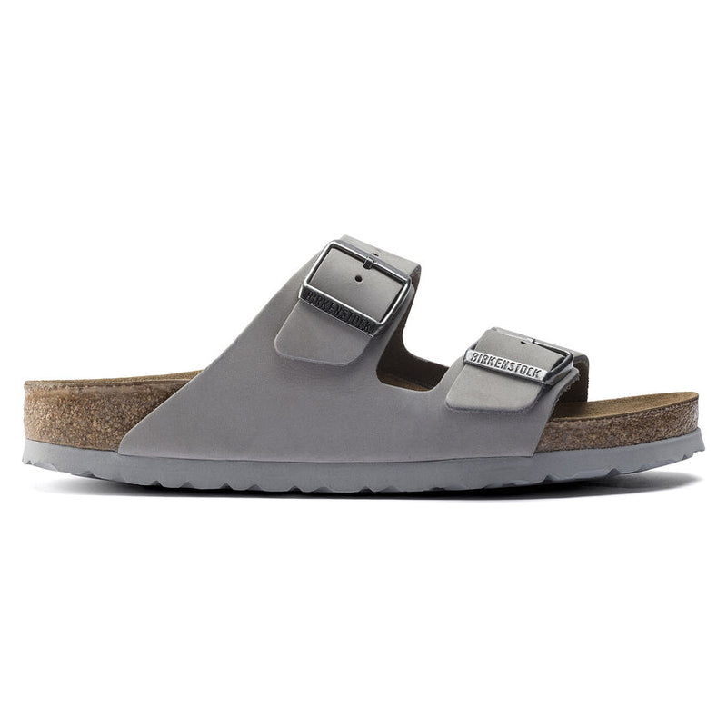 1020877 Arizona Nubuck Dove Gray Soft Footbed