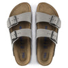 1020877 Arizona Nubuck Dove Gray Soft Footbed