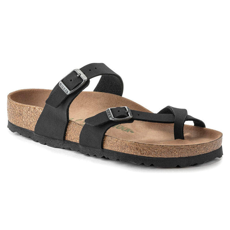 1021176 Mayari Birkibuk Black Vegan