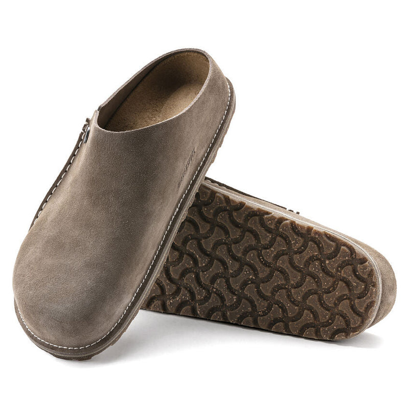 1021366 Zermatt Suede Gray Taupe