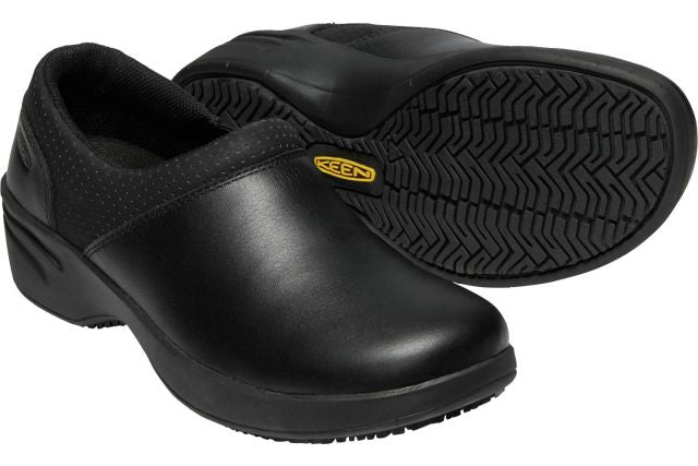 1021319 Keen Women's Kanteen Clog Black