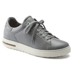 1021333 Bend Low Leather Sneaker Gray
