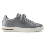 1021333 Bend Low Leather Sneaker Gray