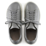 1021333 Bend Low Leather Sneaker Gray