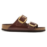 1021388 Arizona Big Buckle Leather High Shine Chocolate