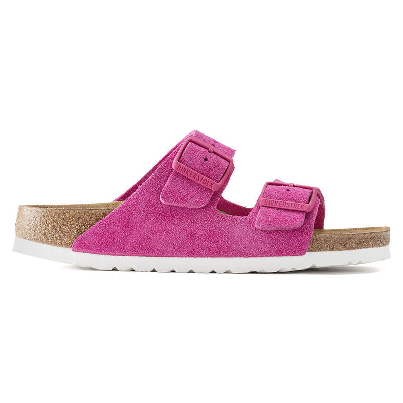 1021433 Arizona Suede Fuchsia Tulip