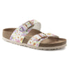 1021560 Sydney Vegan Birko-Flor Summer Floral Rose