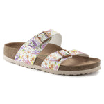 1021560 Sydney Vegan Birko-Flor Summer Floral Rose